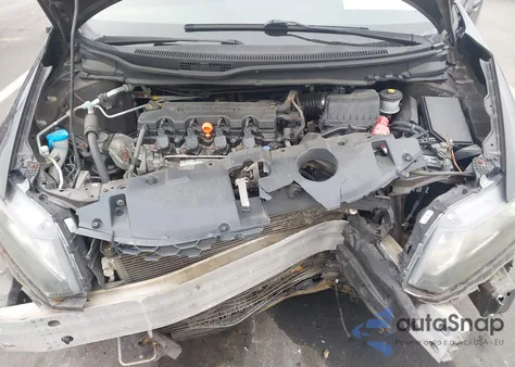 2014 Honda Civic Lx from USA, damaged, VIN 2HGFB2F55EH521240